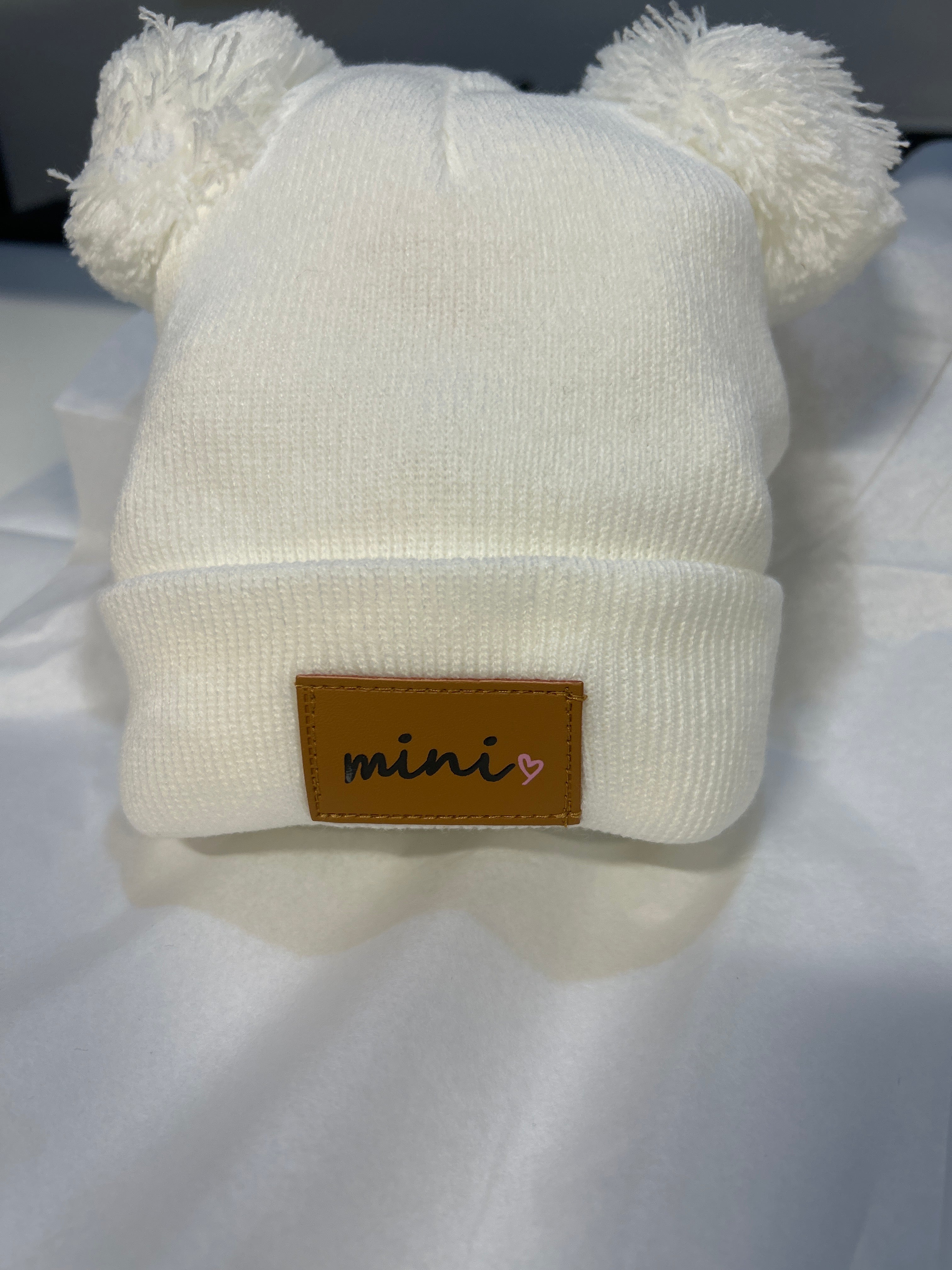 Mini range of hats